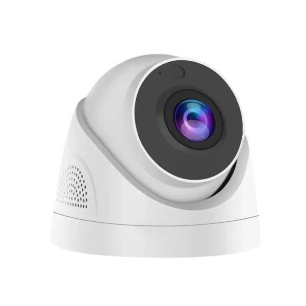 1080p Wifi Home Security Camera System Night Vision Cam Surveillance 2-way Voice With Pixlinkcam Application With Charger And Cable (without Box)