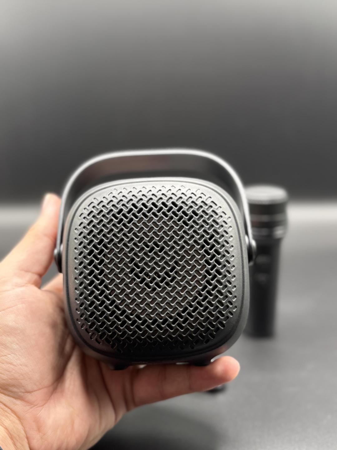 LED Wireless Speaker - 5W, MINI, Dust & Water Proof, Connect to Multiple Devices