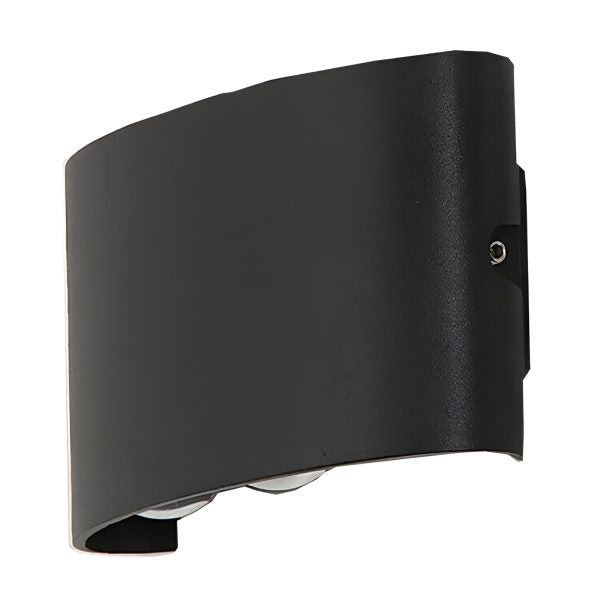 4 Way Outdoor Waterproof Wall Light, Fancy Led Light For Wall, Aluminium Ip65 Waterproof Outdoor Wall Lamps – 4 Watts