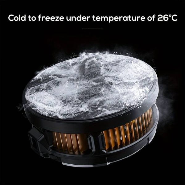 Cx07 Mobile Phone Radiator | Mobile Cooling Rediator Fan – 15w Semiconductor Radiator – Magnatic Cooling Fan Universal Phone Cooling