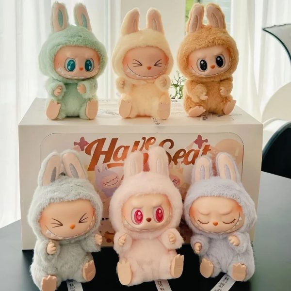 Labubu – Labubu Doll – Toys For Boys And Girls – Gift For Girls – 10cm Labubu Doll – Dolls For Girls – Stuff Labubu Toys ( Random Color )