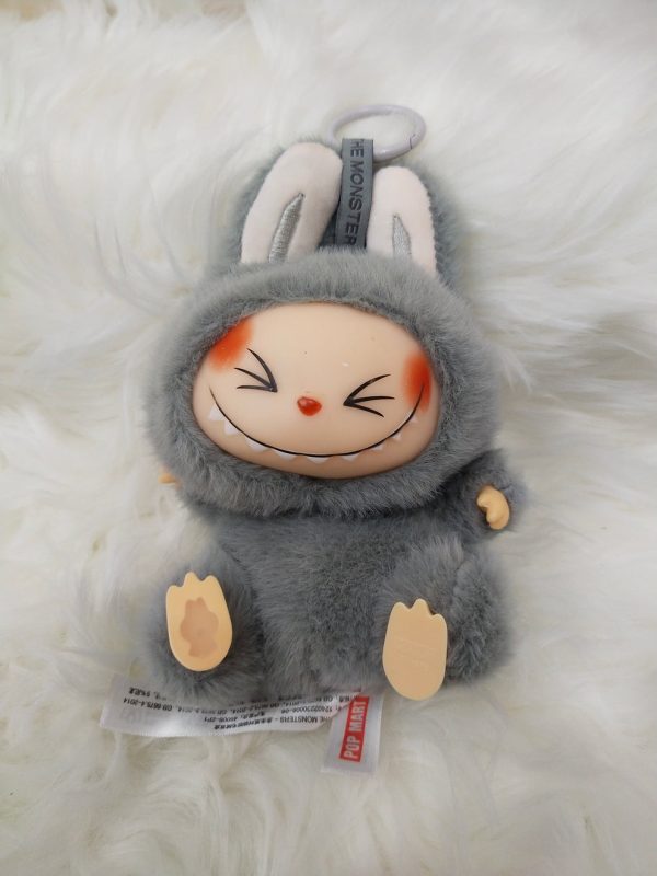 Labubu – Labubu Doll – Toys For Boys And Girls – Gift For Girls – 10cm Labubu Doll – Dolls For Girls – Stuff Labubu Toys ( Random Color )