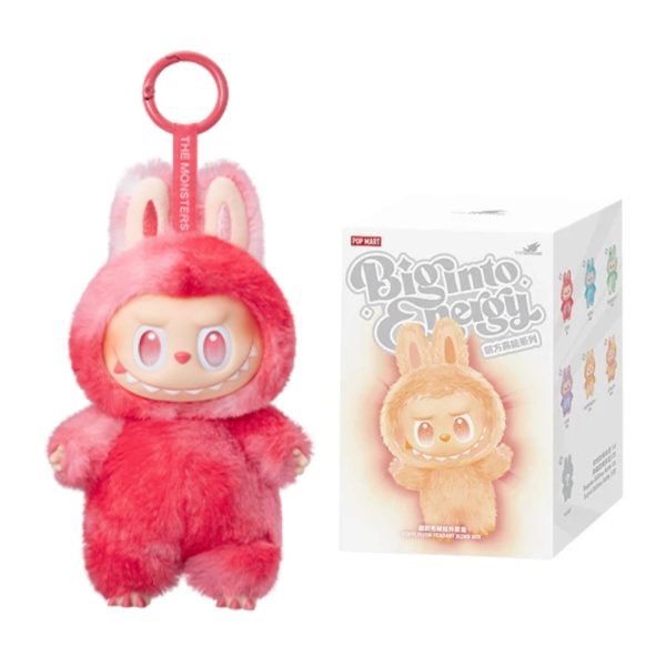 01 Pcs Labubu – Labubu Doll – Toys For Boys And Girls – Gift For Girls – 17cm/7inch Labubu Doll – Dolls For Girls – Stuff Labubu Toys ( Random Color )