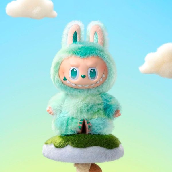 01 Pcs Labubu – Labubu Doll – Toys For Boys And Girls – Gift For Girls – 17cm/7inch Labubu Doll – Dolls For Girls – Stuff Labubu Toys ( Random Color )