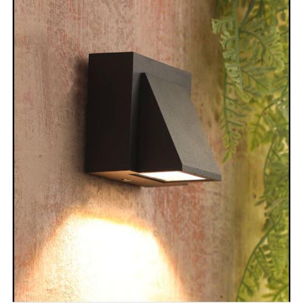 One Way Down Waterproof Led Outdoor Light | Single Side Wall Lamp For Outdoor And Indoor | Best For Home & Garden – 5 W