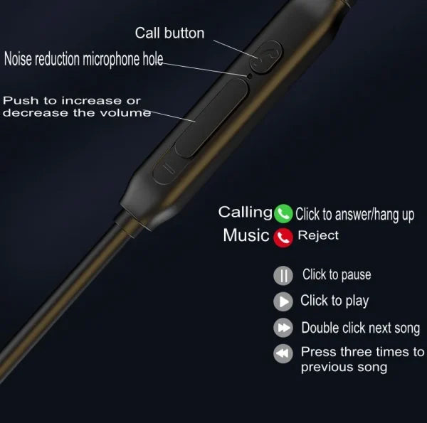 Ouve (3.5mm) Gaming Headset For Pubg Ps5 Csgo Games Wired Earphone Microphone Volume Control In-ear Headphone For Pc Gamer