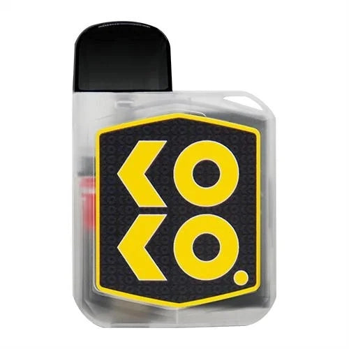 Uwell Caliburn Koko Prime Vision Pod System Kit – 18w (690mah) | Vape For Smokers | Pod For Smoking ( Random Color )(without Display)