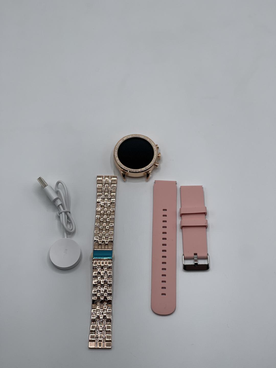Gen 9 Ladies Smart Watch with Two Strips