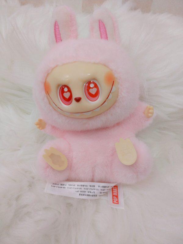 Labubu – Labubu Doll – Toys For Boys And Girls – Gift For Girls –  10cm Labubu Doll – Dolls For Girls – Stuff Labubu Toys ( Random Color )