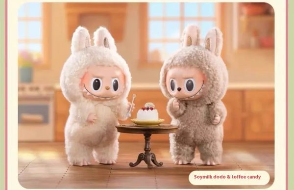 01 Pcs Labubu – Labubu Doll – Toys For Boys And Girls – Gift For Girls –  17cm/7inch Labubu Doll – Dolls For Girls – Stuff Labubu Toys ( Random Color )