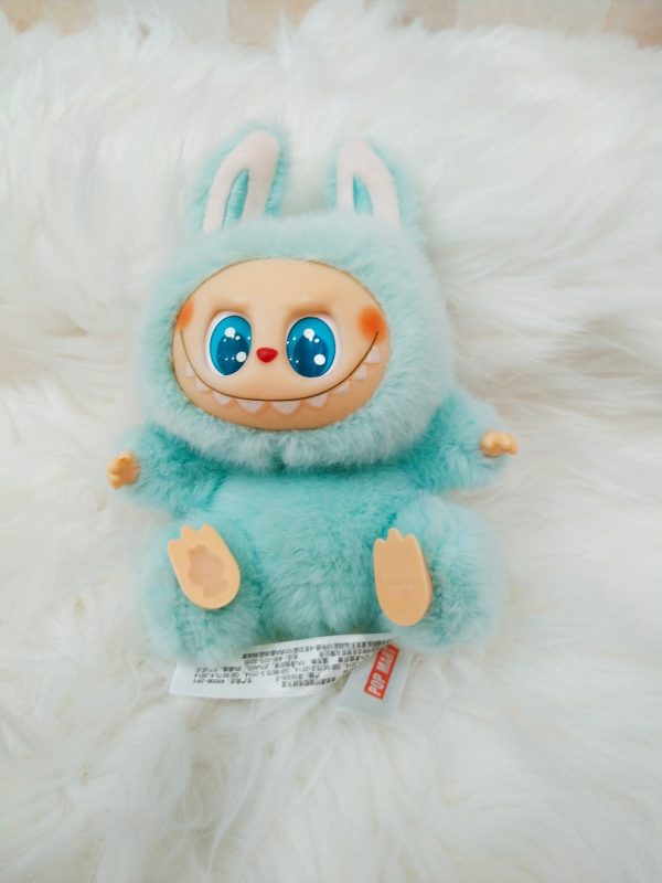 Labubu – Labubu Doll – Toys For Boys And Girls – Gift For Girls –  17cm/7inch Labubu Doll – Dolls For Girls – Stuff Labubu Toys (random Color)