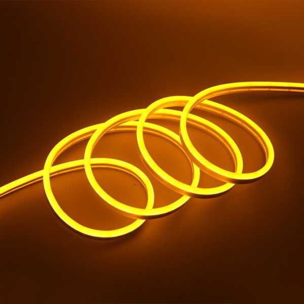 Mega Power Neon 5 Meters Strip, 12volts With Adapter