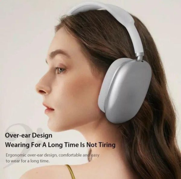 P9 Wireless Bluetooth Headphones Adjustable Over-the-ear Stereo Headset | Best Quality Wireless Headphones (random Color