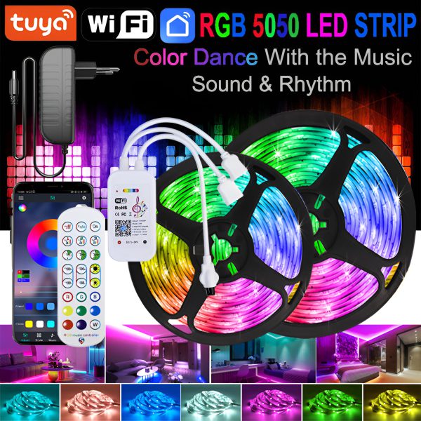 Rgb Led Light Strip