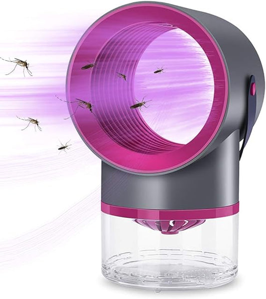 Starry Sky Mosquito Killer – Electric Indoor Mosquito Trap Insect Mosquito Killer Usb Uv Lamp Bug Catch No Noise No Radiation Insect Killer Flies Trap Lamp No Zapper (usb Operated)