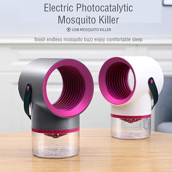 Starry Sky Mosquito Killer – Electric Indoor Mosquito Trap Insect Mosquito Killer Usb Uv Lamp Bug Catch No Noise No Radiation Insect Killer Flies Trap Lamp No Zapper (usb Operated)