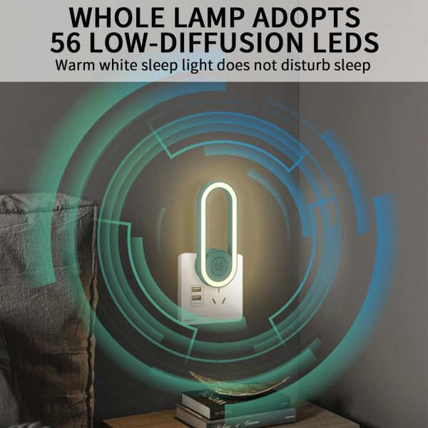 Ultrasonic Insect Repellent Electronic Portable Insect Killer | Mosquito Repellent Mouse Spider Cockroach Portable Insect Killer (random Color)