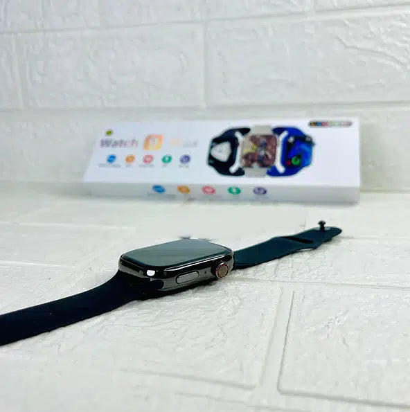 Watch 9 Max Smart Watch | Bluetooth Smart Watch For Man & Women (random Color)