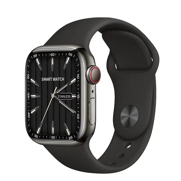 Watch 9 Max Smart Watch | Bluetooth Smart Watch For Man & Women (random Color)