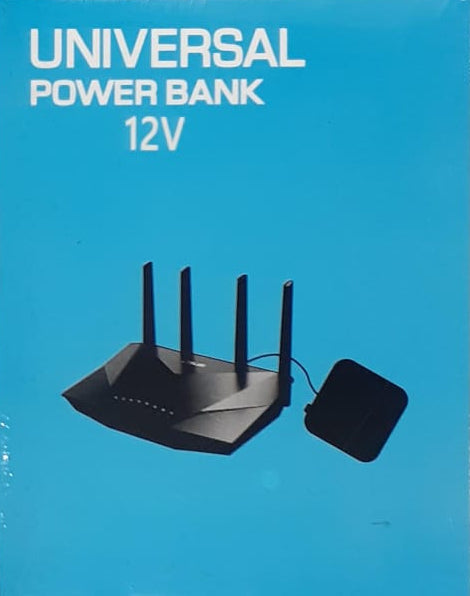 Wifi Router Power Bank 20000 Mah – Reliable Backup Power For Seamless Internet Connectivity | Best Quality Power Bank For Wifi Router – Without Adapter ( Random Color )